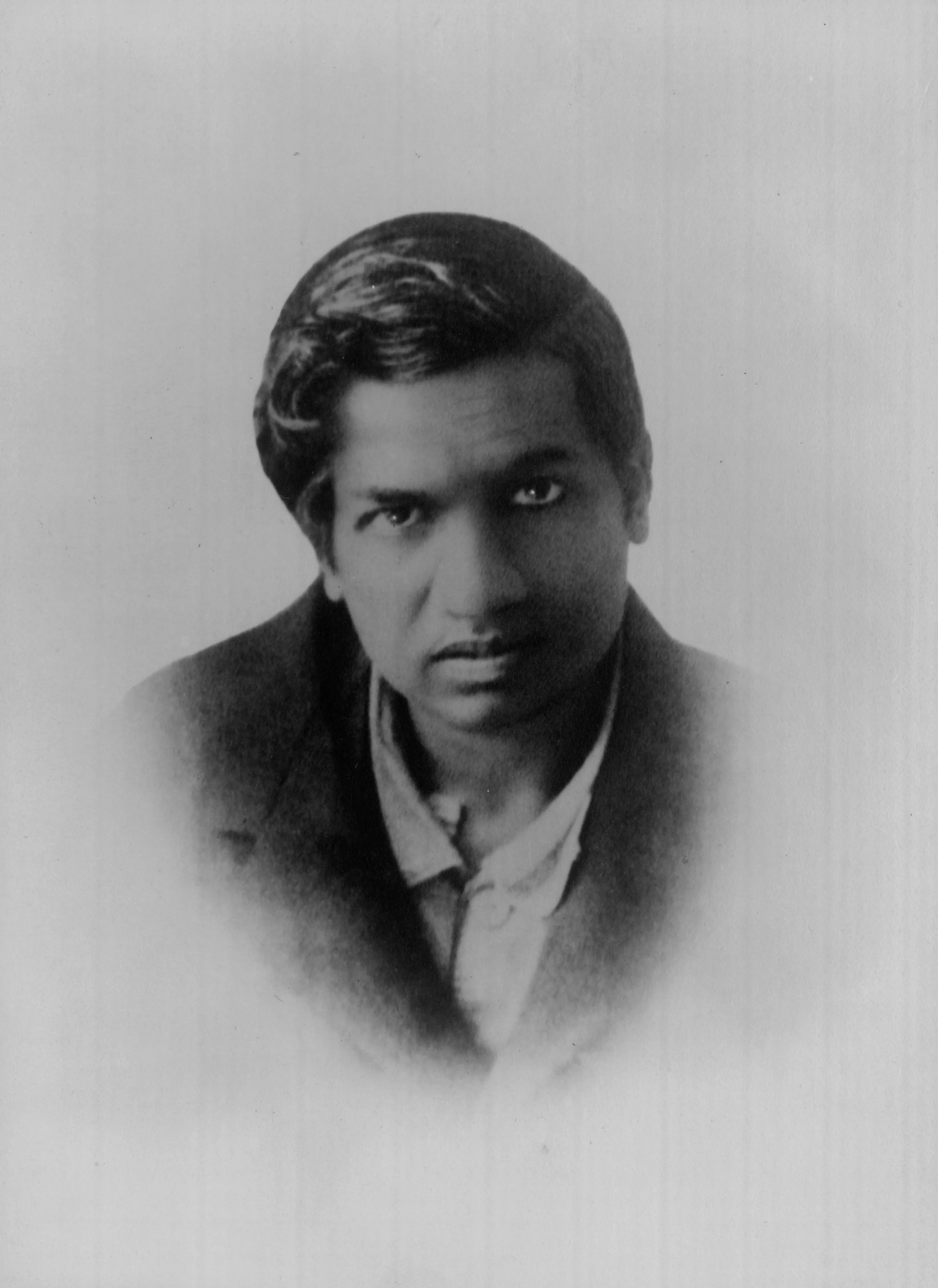 Srinivasa Ramanujan, 1913
